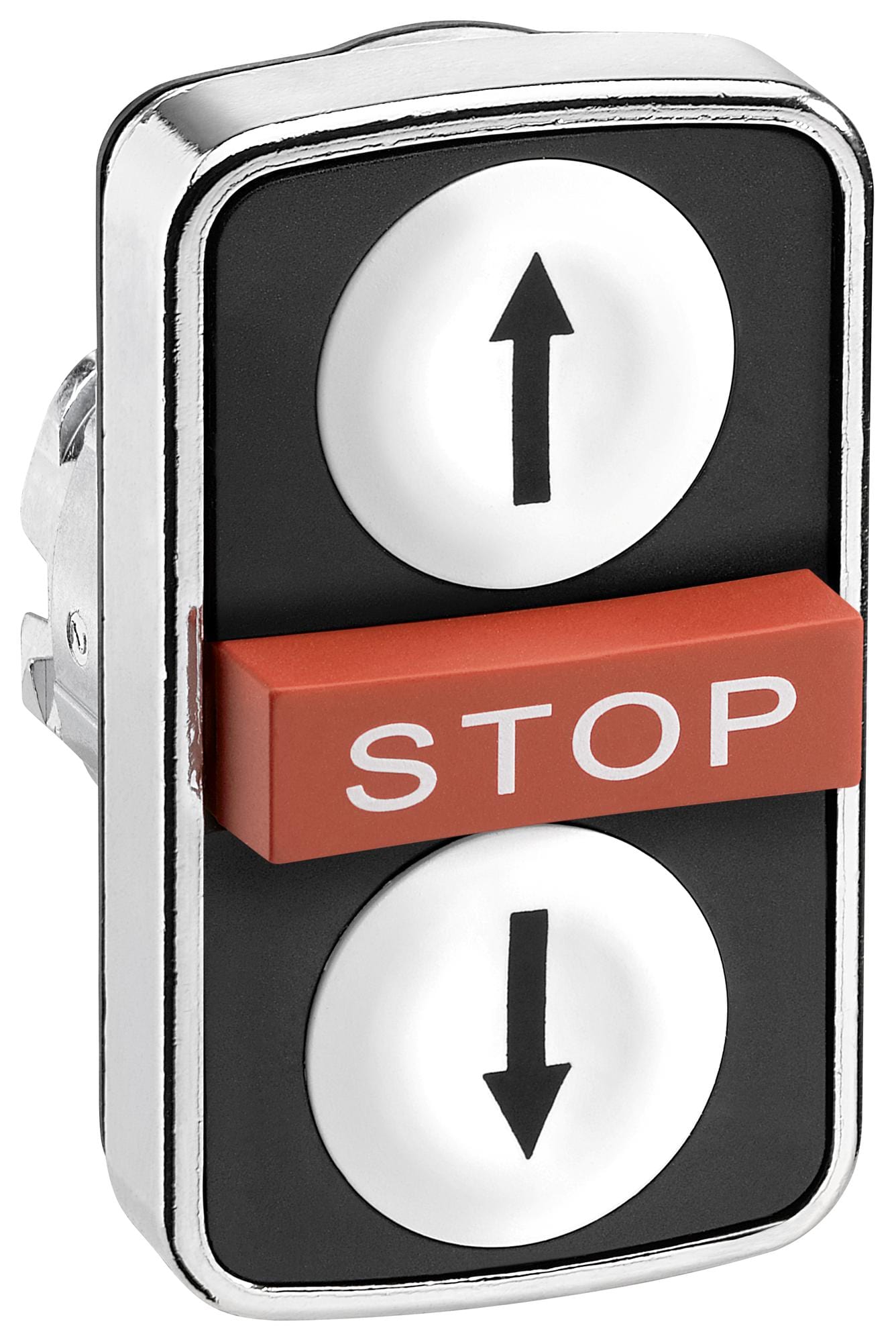 SCHNEIDER ELECTRIC Actuators ZB4BA71114 SWITCH ACTUATOR, PUSH BUTTON SCHNEIDER ELECTRIC 3109283 ZB4BA71114