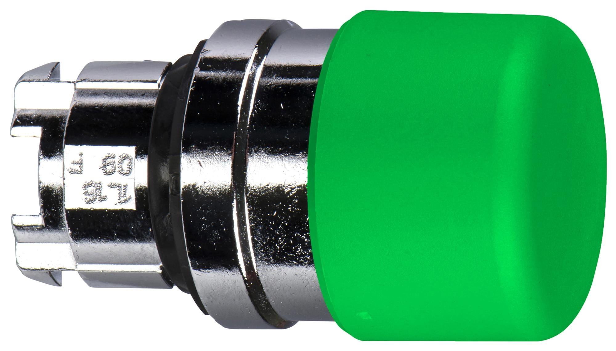 SCHNEIDER ELECTRIC Actuators ZB4BC34 SWITCH ACTUATOR, PUSH BUTTON, GREEN SCHNEIDER ELECTRIC 3109300 ZB4BC34