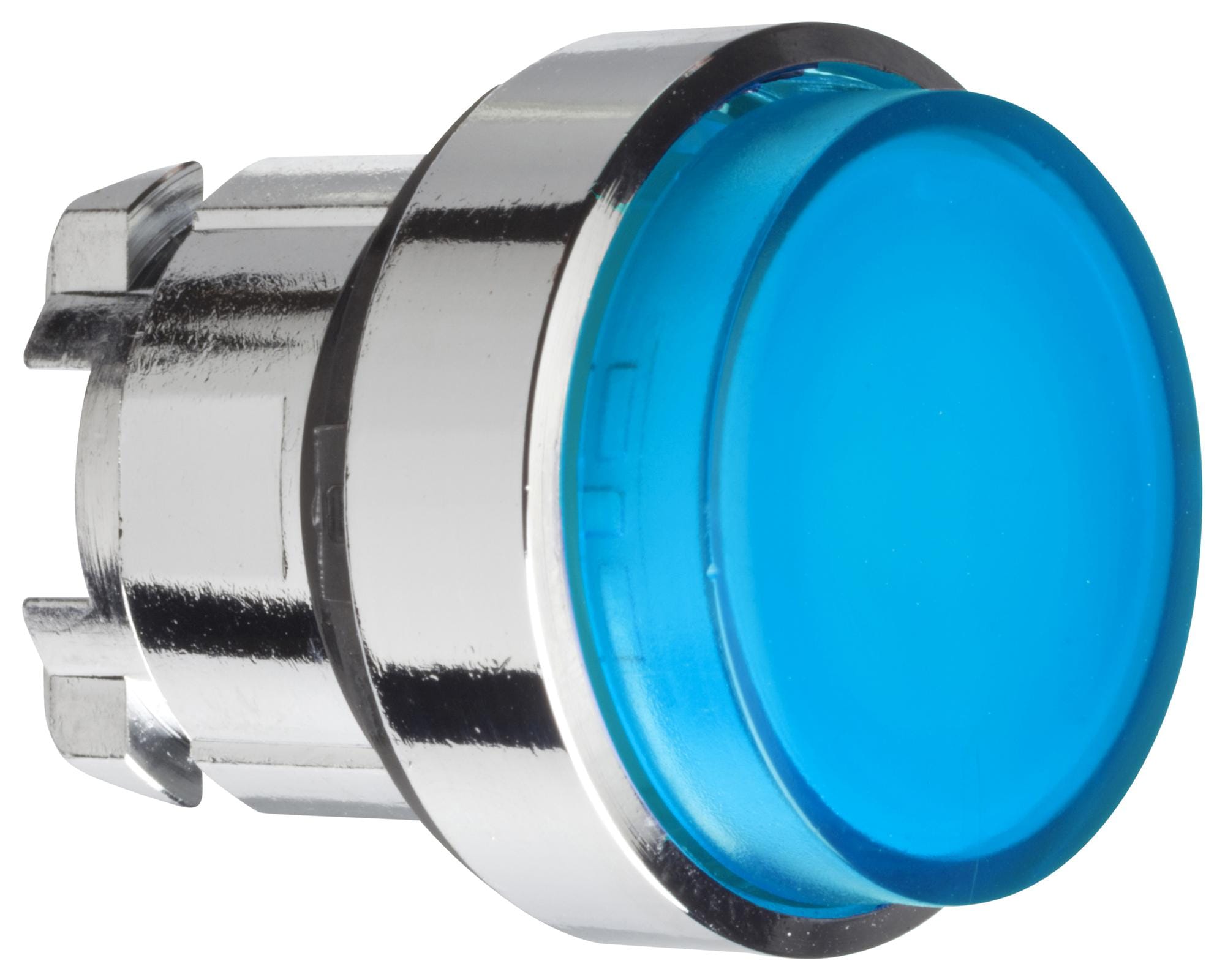 SCHNEIDER ELECTRIC Actuators ZB4BH63 SWITCH ACTUATOR, BLUE, PUSH BUTTON SCHNEIDER ELECTRIC 3109427 ZB4BH63