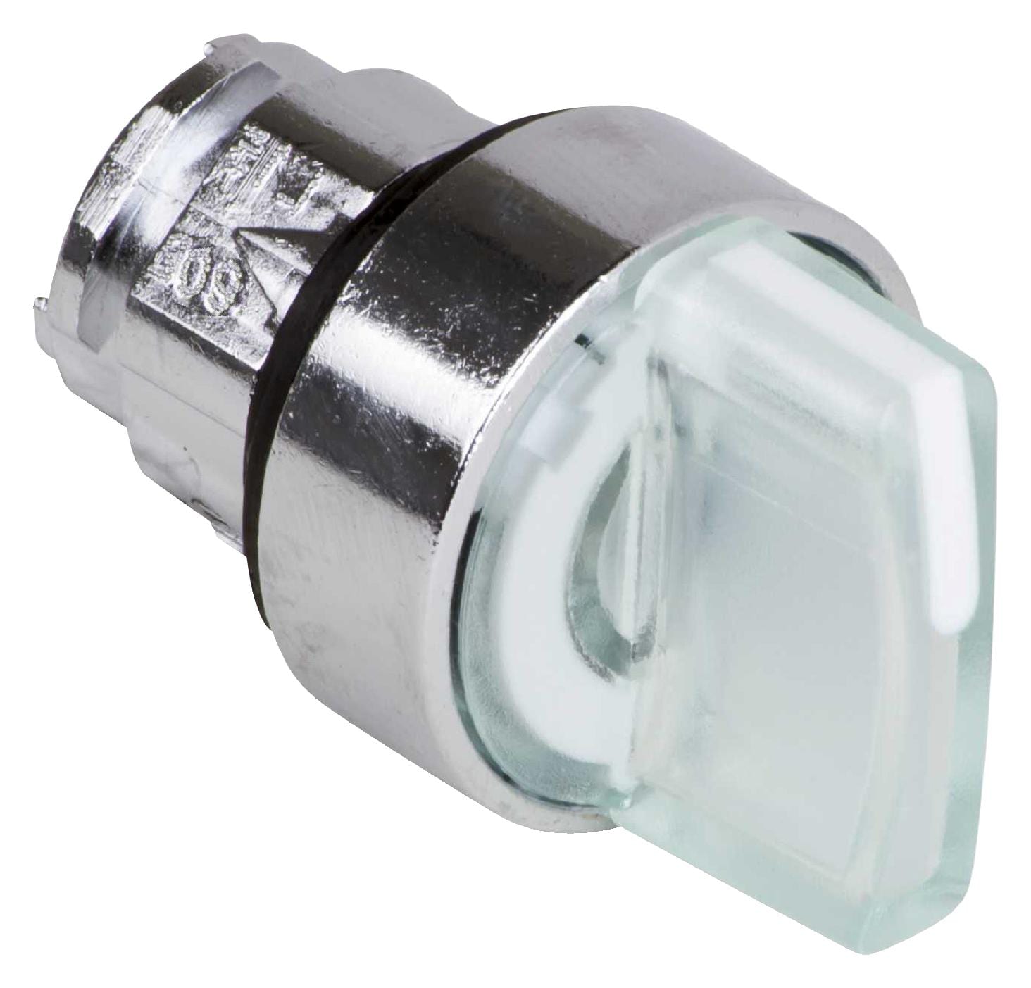 SCHNEIDER ELECTRIC Actuators ZB4BK1313 SWITCH ACTUATOR, SELECTOR, WHITE SCHNEIDER ELECTRIC 3109441 ZB4BK1313