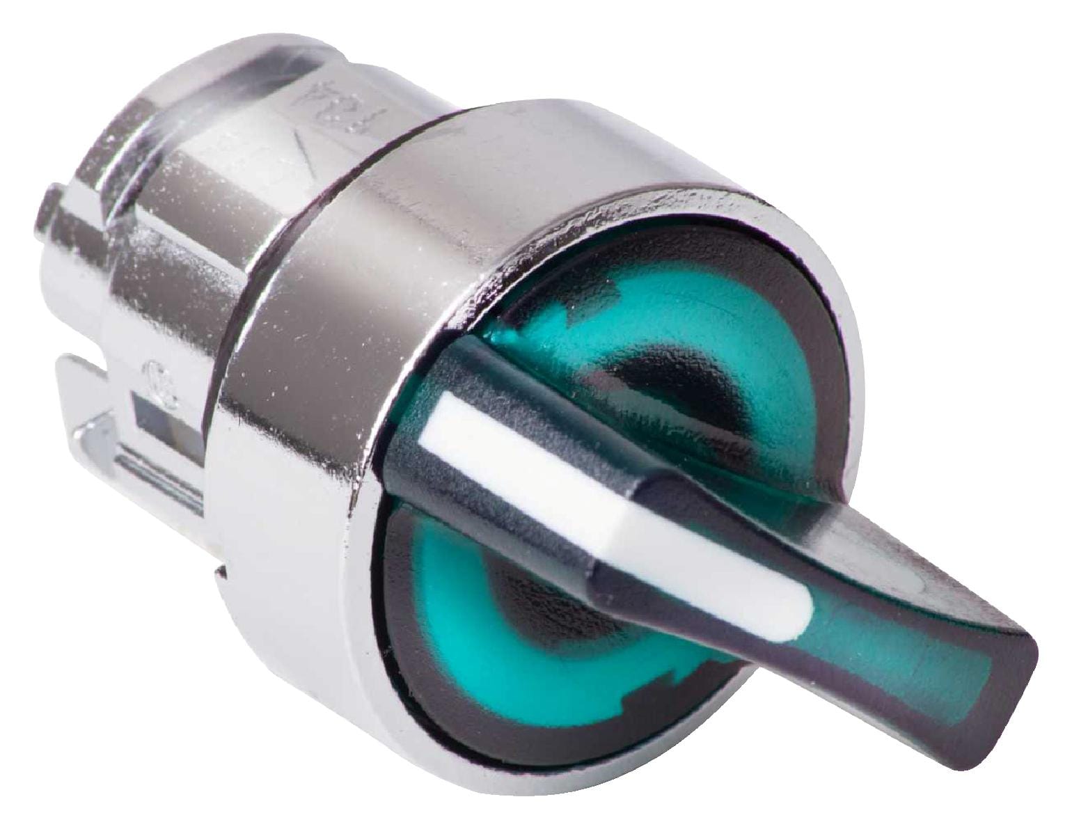 SCHNEIDER ELECTRIC Actuators ZB4BK1433 SWITCH ACTUATOR, SELECTOR, GREEN SCHNEIDER ELECTRIC 3109448 ZB4BK1433