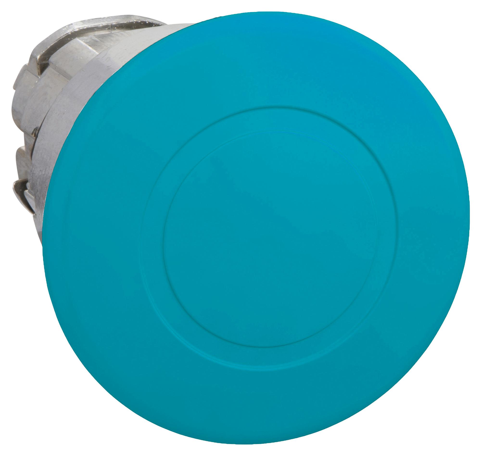 SCHNEIDER ELECTRIC Actuators ZB4BT6 SWITCH ACTUATOR, BLUE, PUSH BUTTON SCHNEIDER ELECTRIC 3109524 ZB4BT6