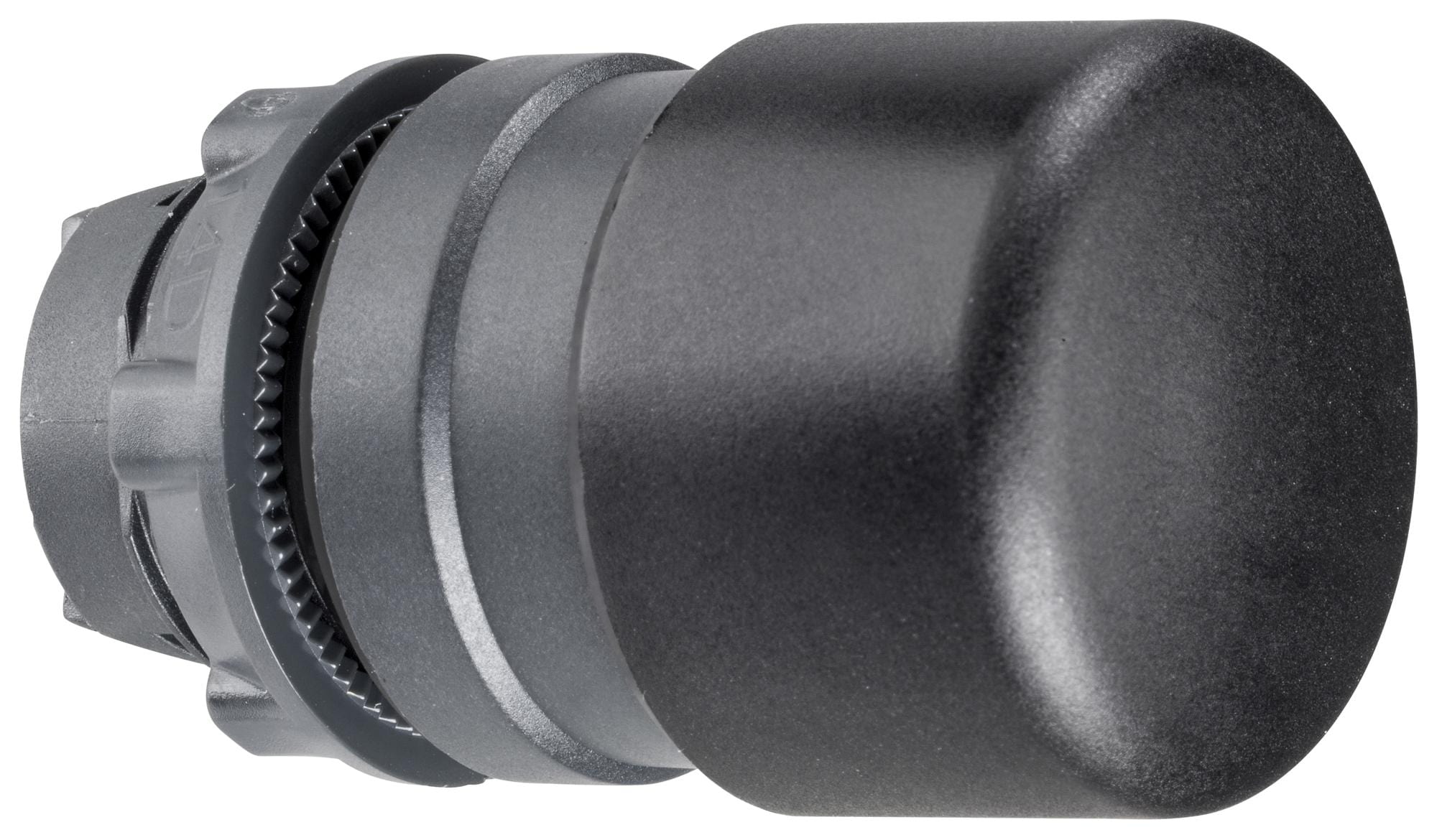 SCHNEIDER ELECTRIC Actuators ZB5AC24 SWITCH ACTUATOR, PUSHBUTTON, BLACK SCHNEIDER ELECTRIC 3109612 ZB5AC24