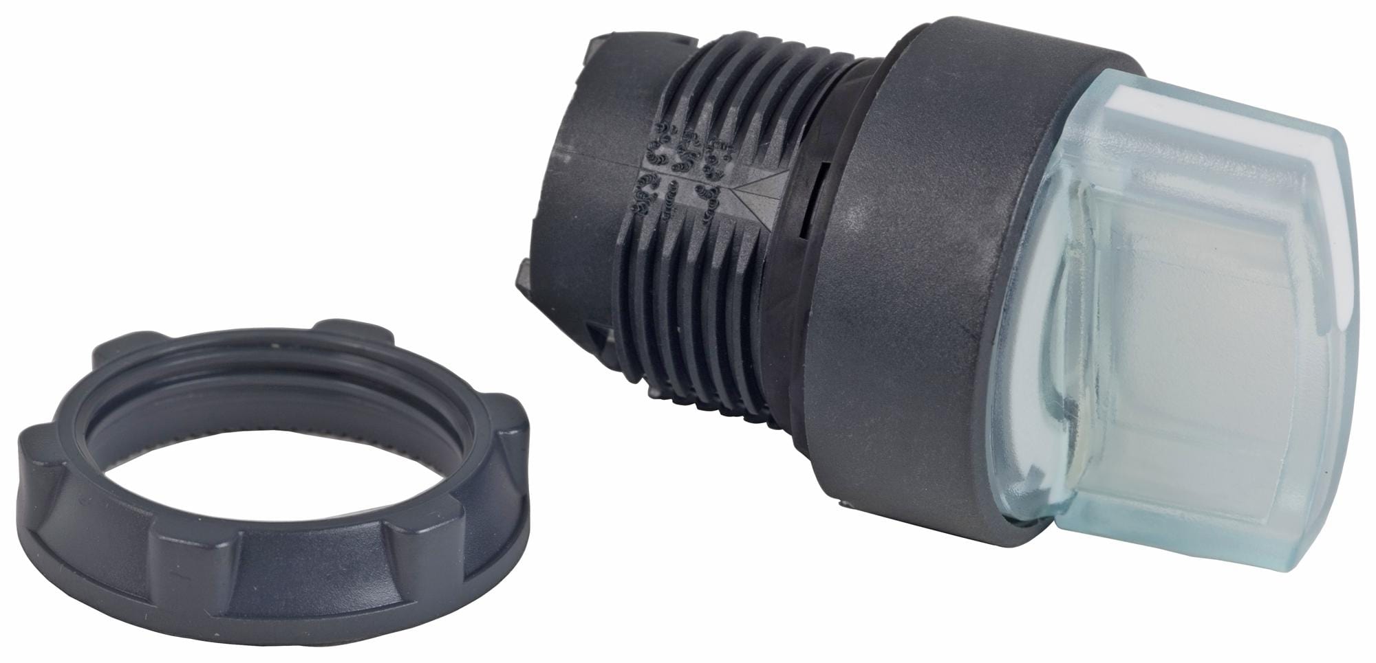 SCHNEIDER ELECTRIC Actuators ZB5AK1213 SWITCH ACTUATOR, SELECTOR, WHITE SCHNEIDER ELECTRIC 3109701 ZB5AK1213