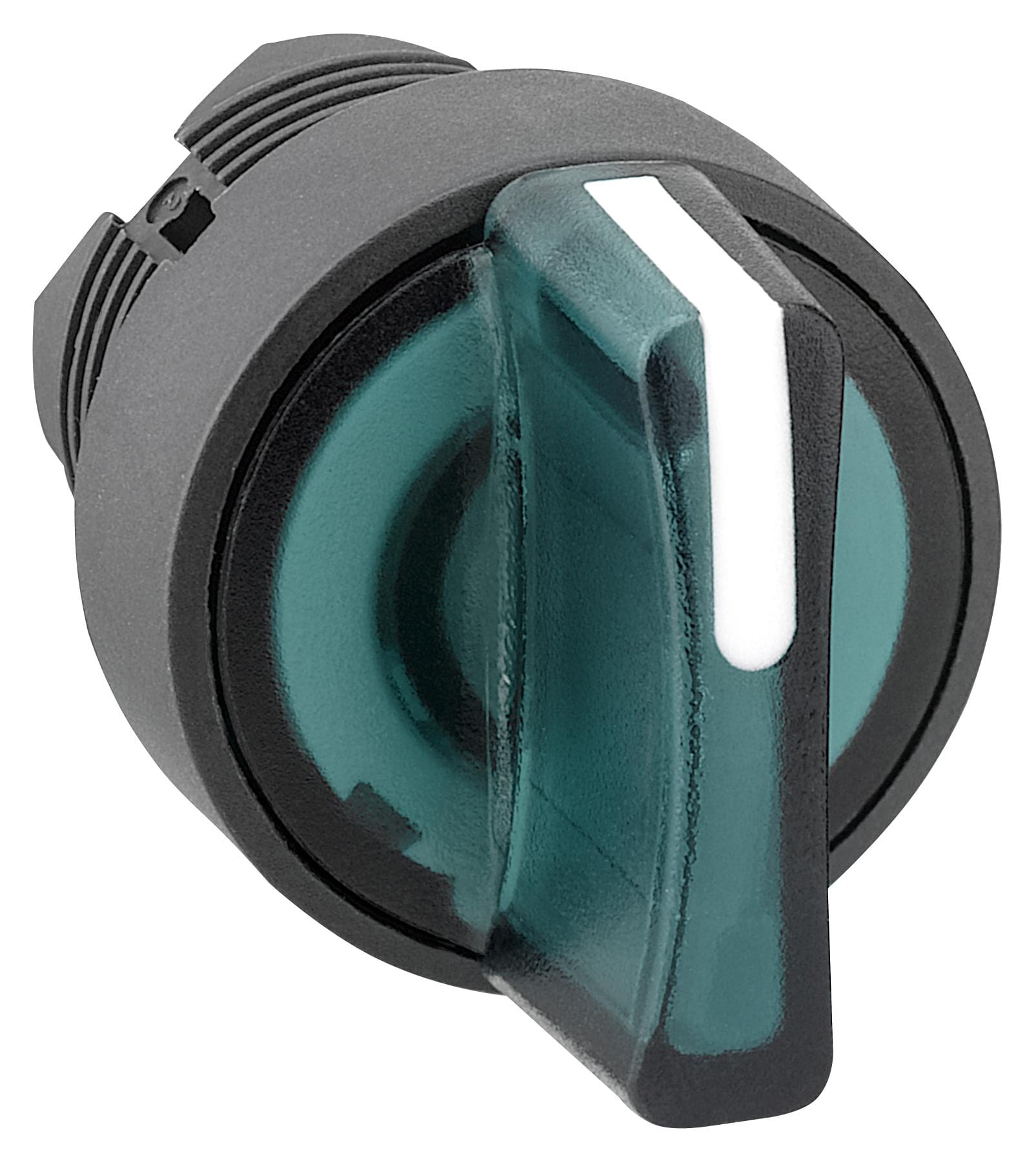 SCHNEIDER ELECTRIC Actuators ZB5AK1533 SWITCH ACTUATOR, SELECTOR, GREEN SCHNEIDER ELECTRIC 3109715 ZB5AK1533