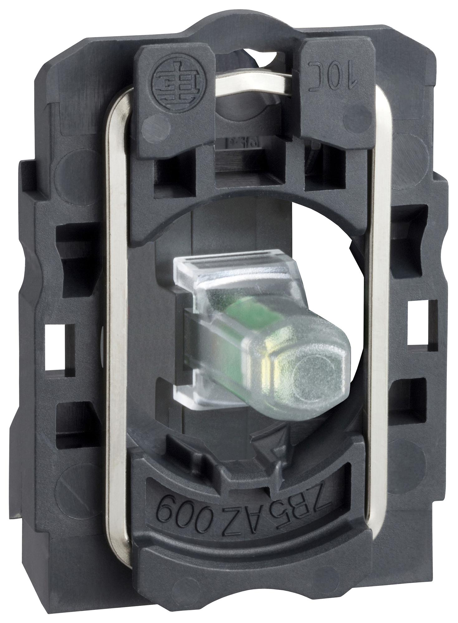 SCHNEIDER ELECTRIC Lamps ZB5AVJ1 LIGHT BLOCK, CTRL & SIGNALLING UNIT, WHT SCHNEIDER ELECTRIC 3115014 ZB5AVJ1