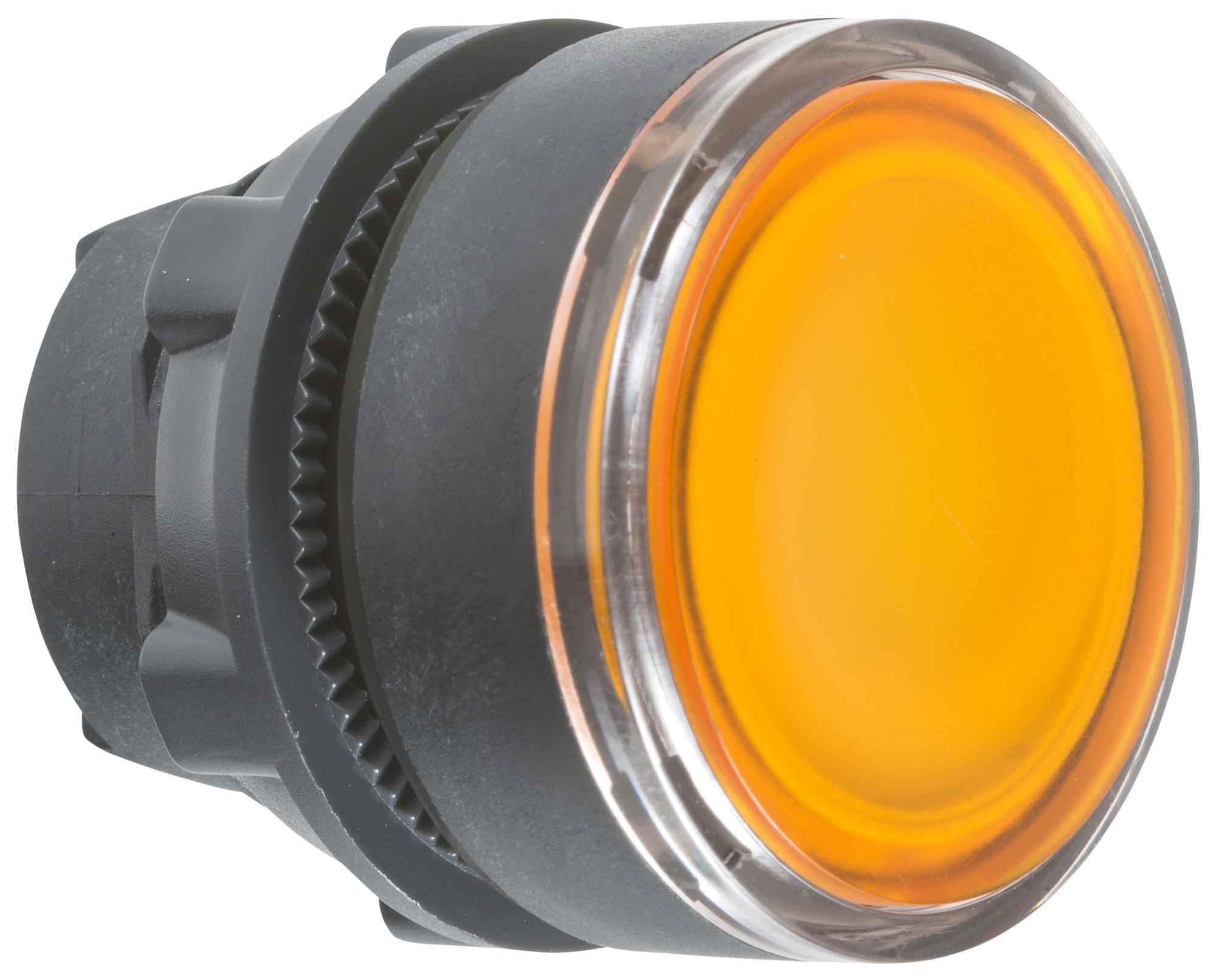 SCHNEIDER ELECTRIC Actuators ZB5AW35 ACTUATOR, ILLUMINATED PUSHBUTTON SWITCH SCHNEIDER ELECTRIC 3109783 ZB5AW35