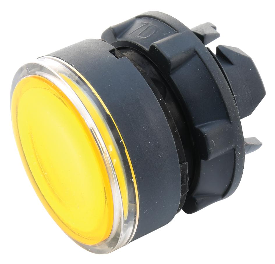 SCHNEIDER ELECTRIC Actuators ZB5AW383 SWITCH ACTUATOR, 22MM ILLUMINATED PB SW SCHNEIDER ELECTRIC 2780586 ZB5AW383