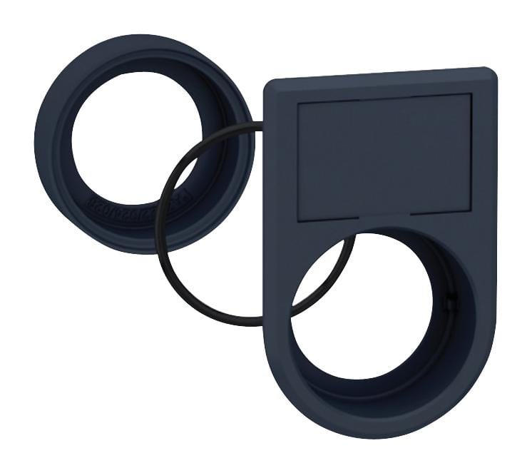 SCHNEIDER ELECTRIC Assembly Hardware ZB5AZ024 MOUNTING KIT, PB/SELECTOR SWITCH SCHNEIDER ELECTRIC 2780737 ZB5AZ024