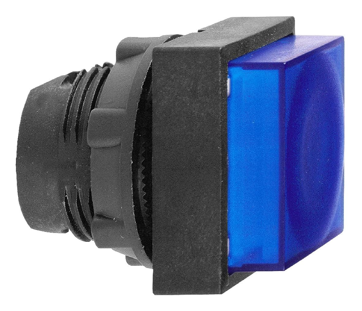 SCHNEIDER ELECTRIC Actuators ZB5CW163 SWITCH ACTUATOR, PUSHBUTTON, BLUE SCHNEIDER ELECTRIC 3114006 ZB5CW163