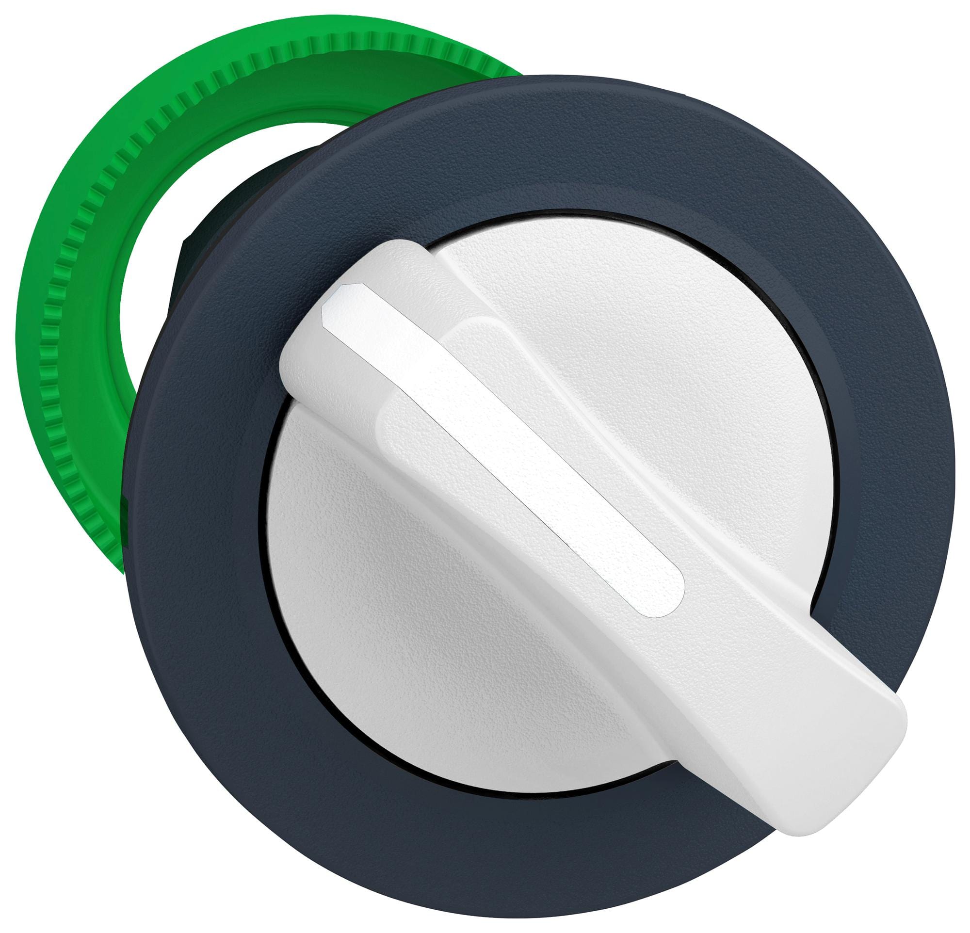 SCHNEIDER ELECTRIC Actuators ZB5FD201 ACTUATOR, SELECTOR SWITCH SCHNEIDER ELECTRIC 3114034 ZB5FD201