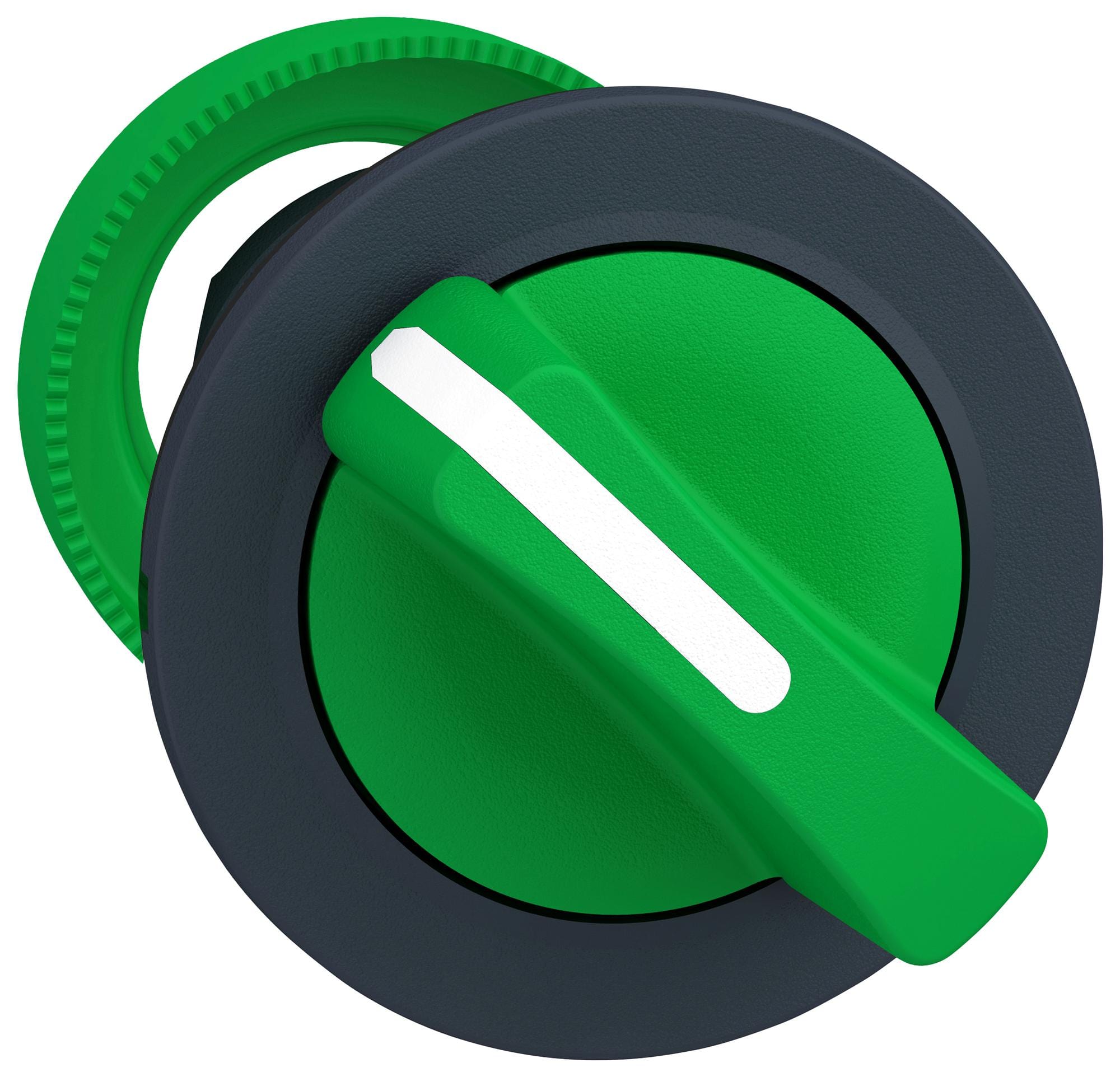 SCHNEIDER ELECTRIC Actuators ZB5FD403 ACTUATOR, SELECTOR SWITCH SCHNEIDER ELECTRIC 3114050 ZB5FD403