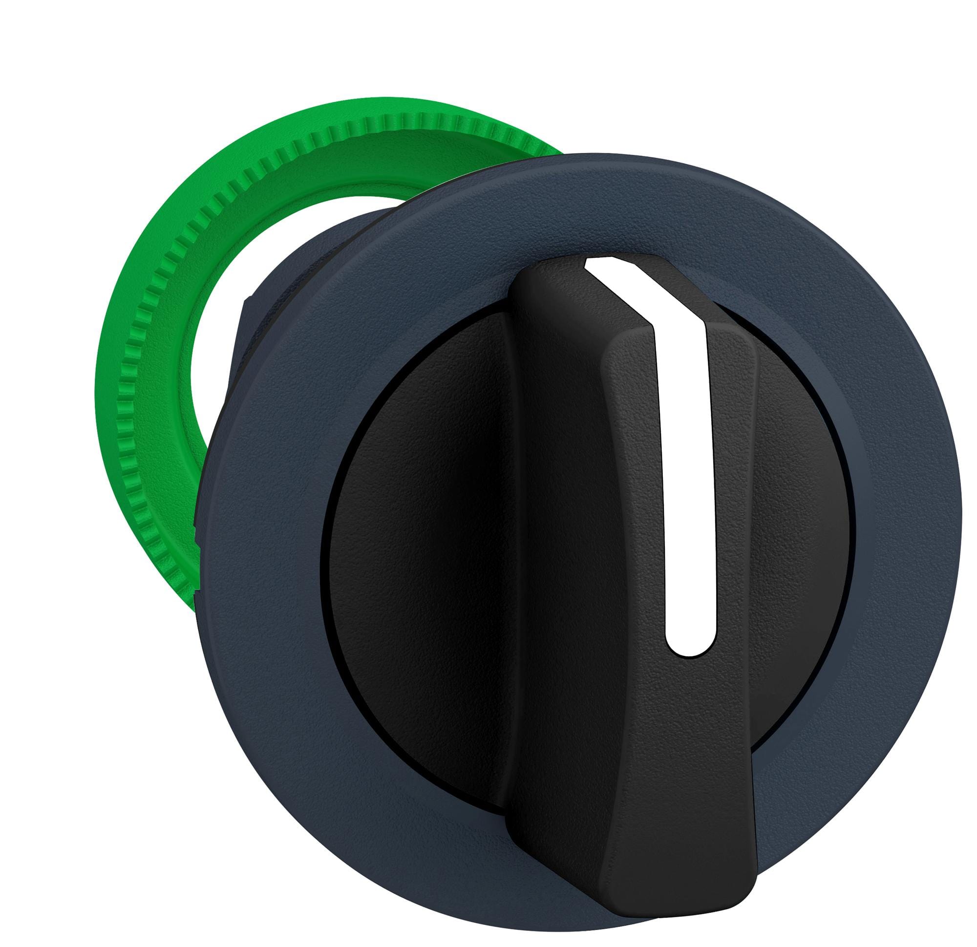 SCHNEIDER ELECTRIC Actuators ZB5FD5 ACTUATOR, SELECTOR SWITCH SCHNEIDER ELECTRIC 3114056 ZB5FD5