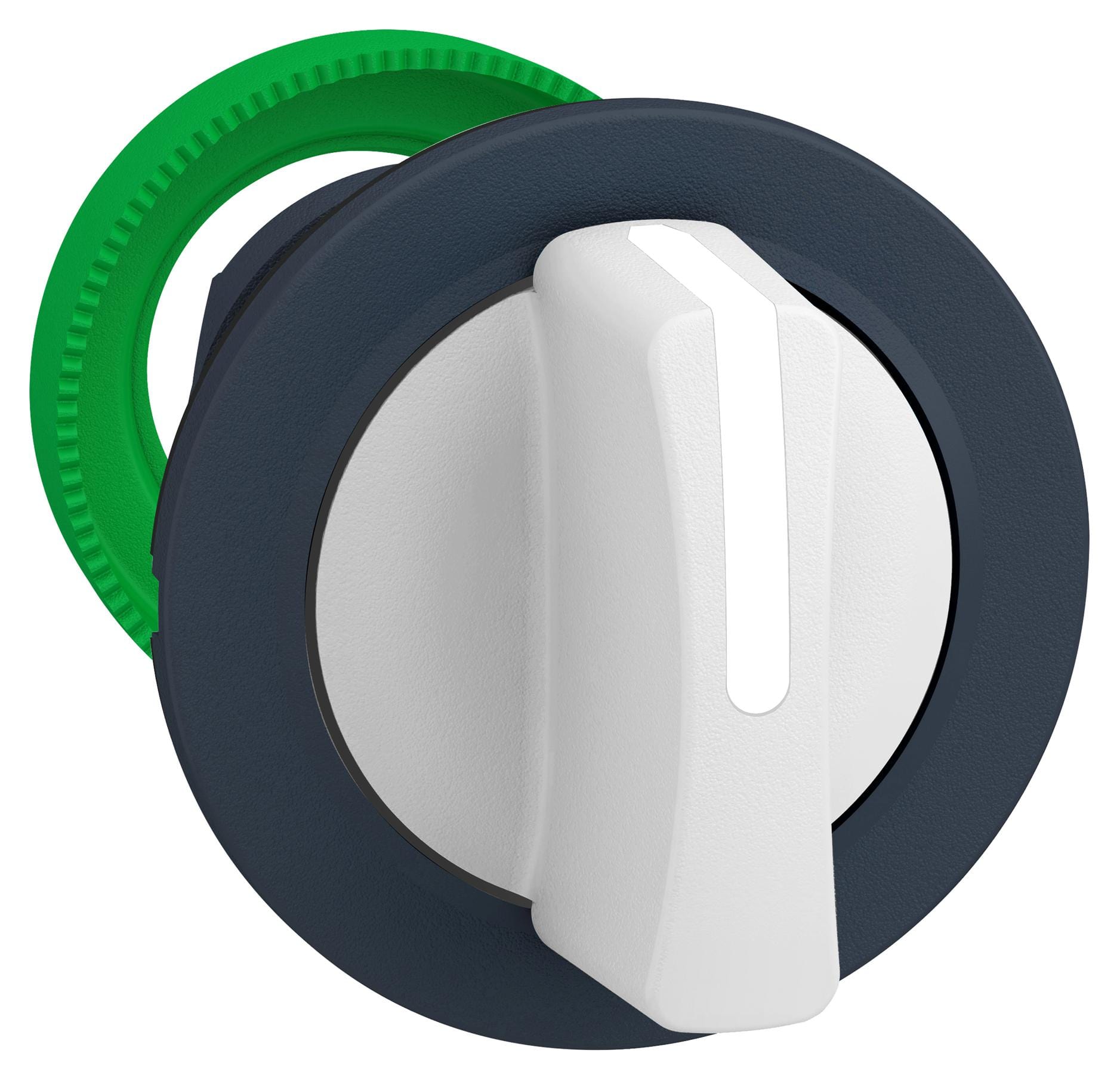 SCHNEIDER ELECTRIC Actuators ZB5FD701 ACTUATOR, SELECTOR SWITCH SCHNEIDER ELECTRIC 3114064 ZB5FD701