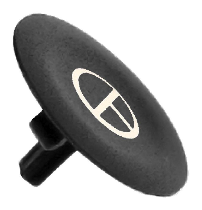 SCHNEIDER ELECTRIC Caps ZBA245 SWITCH CAP, BLACK, PUSH BUTTON SCHNEIDER ELECTRIC 3114773 ZBA245