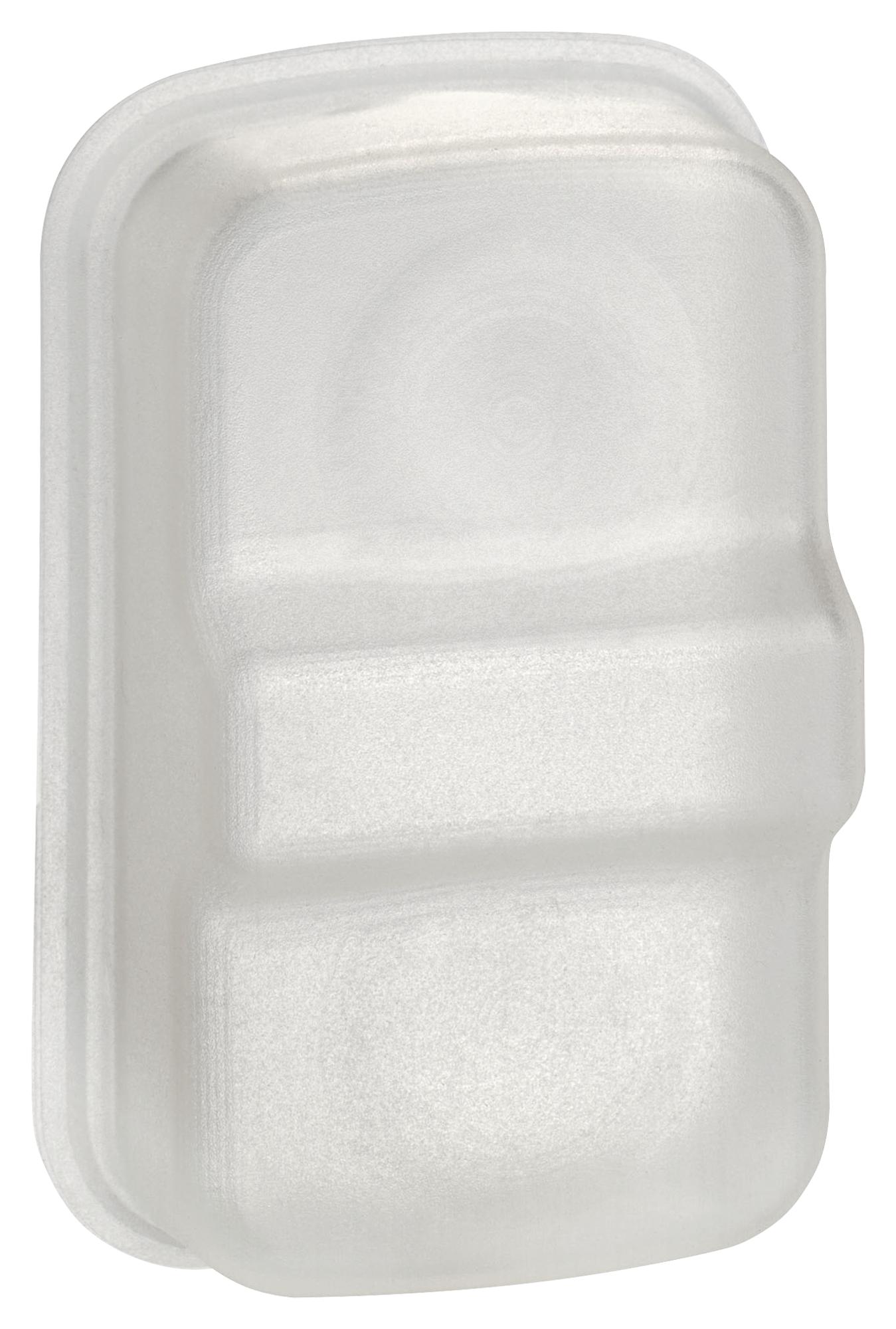 SCHNEIDER ELECTRIC Sealing Boots ZBA709 SW BOOT, TRIPLE, RECT, TRANSPARENT SCHNEIDER ELECTRIC 2614609 ZBA709