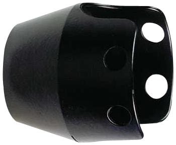 SCHNEIDER ELECTRIC Finger Guards ZBZ1602 PB MUSHROOM GUARD BLACK SCHNEIDER ELECTRIC 2058867 ZBZ1602