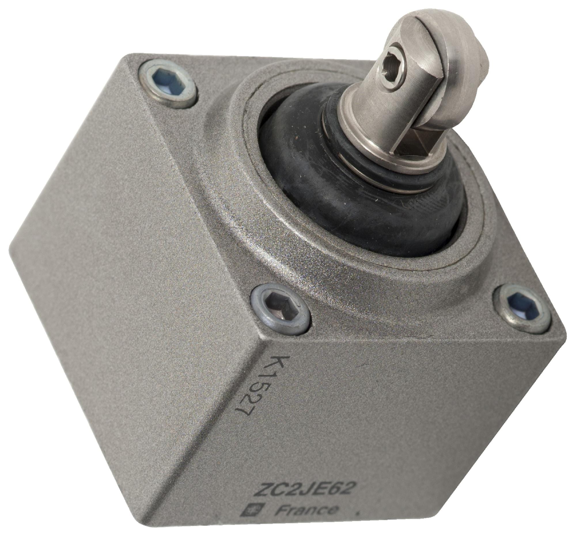 SCHNEIDER ELECTRIC Actuators ZC2JE625 ACTUATOR, LIMIT SWITCH, ROLLER PLUNGER SCHNEIDER ELECTRIC 3114320 ZC2JE625