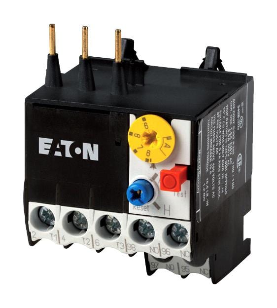 EATON MOELLER Electronic Overload ZE-6 OVERLOAD RELAY, 4-6A EATON MOELLER 3501232 ZE-6