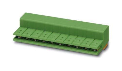 PHOENIX CONTACT Terminal Block Headers & Sockets ZEC 1,5/ 4-ST-7,5C1,2 R1,4NZX4 TERM BLOCK, PLG, VERTICAL, 7.5MM, THT PHOENIX CONTACT 3294851 ZEC 1,5/ 4-ST-7,5C1,2 R1,4NZX4