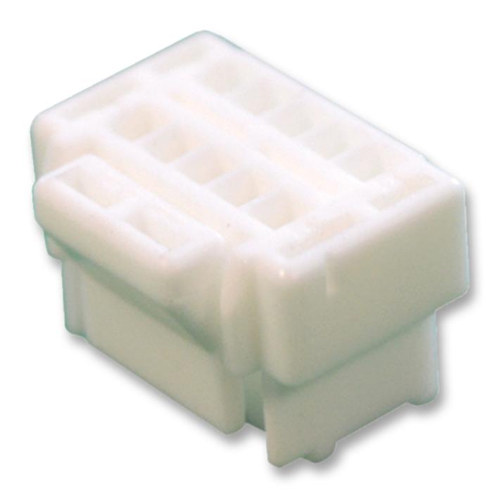 JST (JAPAN SOLDERLESS TERMINALS) Pin & Socket Connector Housings ZPDR-28V-S CONNECTOR, HOUSING, RCPT, 28POS, 2ROW JST (JAPAN SOLDERLESS TERMINALS) 2399244 ZPDR-28V-S